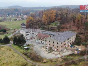 Pronájem skladu, Višňová - Poustka, 3000 m2