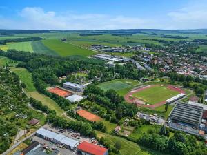 Prodej pozemku pro komerční výstavbu, Litomyšl, 3334 m2