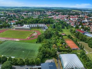 Prodej pozemku pro komerční výstavbu, Litomyšl, 3334 m2