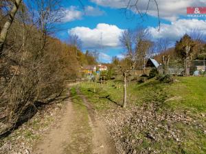 Prodej pozemku, Jílové u Prahy - Luka pod Medníkem, 1161 m2