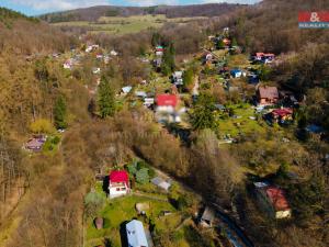 Prodej pozemku, Jílové u Prahy - Luka pod Medníkem, 1161 m2