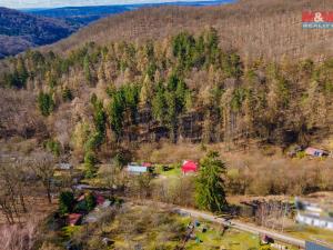 Prodej pozemku, Jílové u Prahy - Luka pod Medníkem, 1161 m2