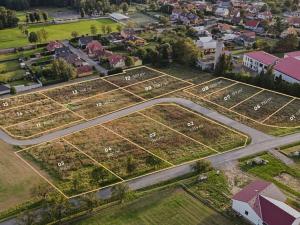 Prodej pozemku pro bydlení, Všechovice, 717 m2