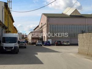 Pronájem komerční nemovitosti, Plzeň, Domažlická, 1450 m2