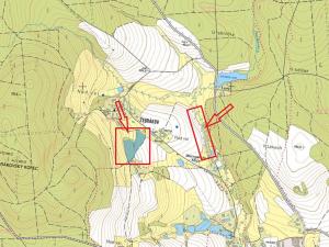 Prodej podílu lesa, Světlá nad Sázavou, 5590 m2