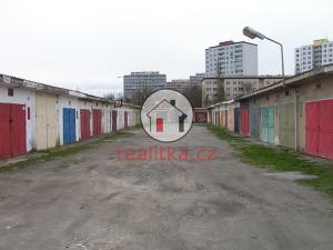 Prodej garáže, Mělník, Mladoboleslavská, 24 m2