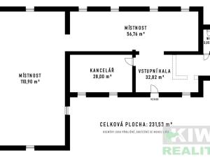 Prodej obchodního prostoru, Ostrava - Michálkovice, Československé armády, 279 m2