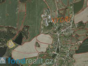 Prodej zemědělské půdy, Vydří, 8306 m2