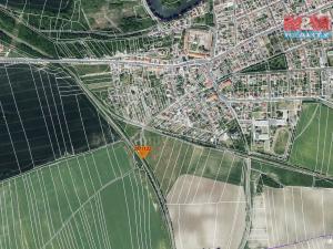 Prodej zemědělské půdy, Černčice, 775 m2