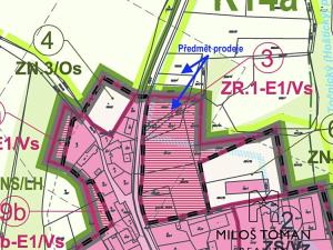 Prodej pozemku pro bydlení, Klatovy, 4431 m2