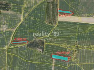 Prodej zemědělské půdy, Záhoří, 21984 m2