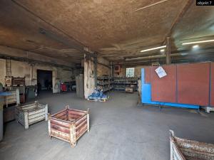 Prodej výrobních prostor, Sedlčany, Na Červeném Hrádku, 5000 m2