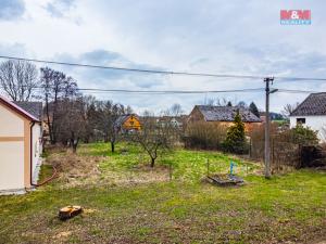 Prodej pozemku pro bydlení, Olbramov, 1403 m2