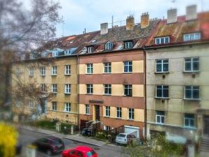 Prodej bytu 2+1, Praha - Braník, Nad malým mýtem, 132 m2