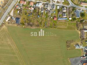 Prodej pozemku pro bydlení, Újezd, 25160 m2