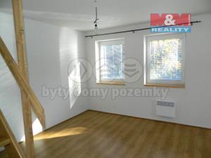 Pronájem bytu 2+1, Nový Bor, Smetanova, 47 m2