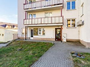 Prodej bytu 3+kk, Olomouc, Voskovcova, 63 m2