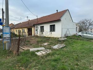 Prodej rodinného domu, Holubice, 48 m2