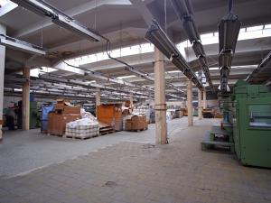 Prodej skladu, Ivančice, Tovární, 5924 m2