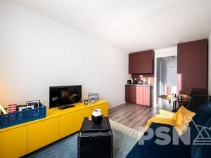Prodej bytu 1+kk, Praha - Chodov, Čenětická, 24 m2