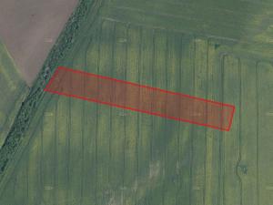 Prodej zemědělské půdy, Býkev, 40729 m2