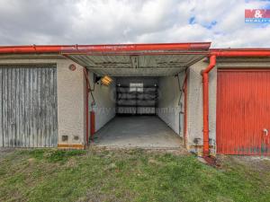Prodej garáže, Klatovy - Klatovy III, 18 m2