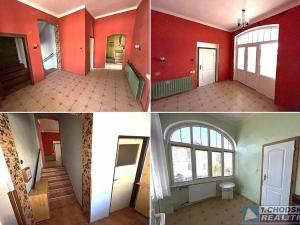 Prodej vícegeneračního domu, Domažlice, Kozinova, 240 m2