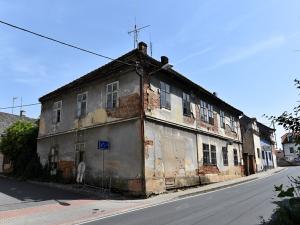 Prodej činžovního domu, Dýšina, V. Brožíka, 370 m2