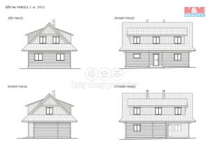 Prodej rodinného domu, Staré Hamry, 380 m2