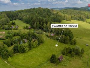 Prodej pozemku pro bydlení, Liberec - Liberec XXXI-Krásná Studánka, 1678 m2