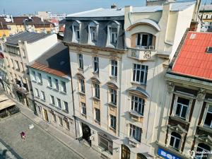 Prodej kanceláře, Olomouc, Riegrova, 4200 m2
