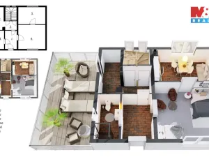 Prodej ubytování, Česká Skalice - Zlíč, 247 m2