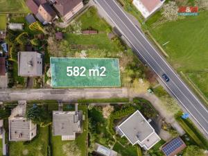 Prodej pozemku pro bydlení, Český Těšín - Dolní Žukov, 582 m2