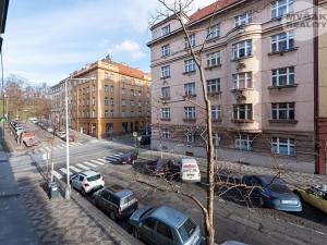 Pronájem bytu 2+1, Praha - Žižkov, Domažlická, 85 m2