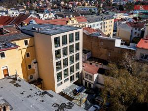 Pronájem bytu 2+kk, Děčín - Děčín I-Děčín, Masarykovo nám., 49 m2