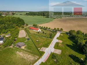 Prodej pozemku pro bydlení, Nová Telib, 1013 m2
