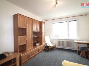 Pronájem bytu 1+1, Litvínov - Horní Litvínov, Mostecká, 35 m2