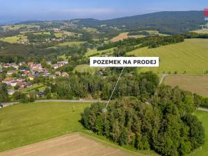 Prodej pozemku pro bydlení, Radčice, 963 m2