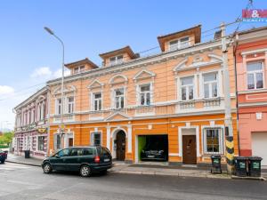 Prodej činžovního domu, Teplice - Trnovany, Emilie Dvořákové, 360 m2