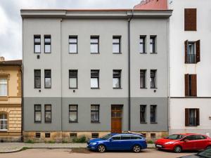 Pronájem bytu 2+1, Plzeň, Pod Všemi svatými, 68 m2
