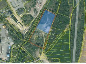 Prodej pozemku pro bydlení, Nýřany, 9473 m2