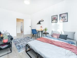 Prodej bytu 3+kk, Praha - Hloubětín, Poděbradská, 53 m2