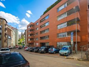 Prodej bytu 2+kk, Brno, Leitnerova, 66 m2