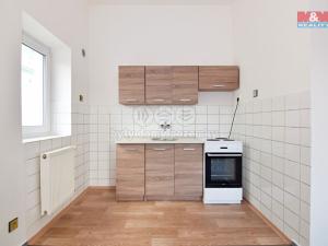 Pronájem bytu 1+kk, Děčín - Děčín IV-Podmokly, Teplická, 27 m2