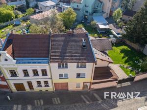Prodej rodinného domu, Kojetín, Husova, 200 m2