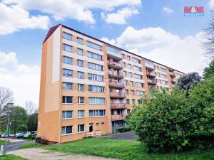 Prodej bytu 3+1, Most, K. H. Borovského, 55 m2