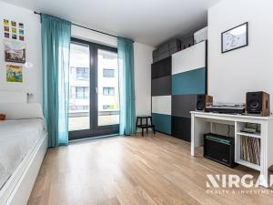 Prodej bytu 3+kk, Praha - Košíře, Slávy Horníka, 84 m2