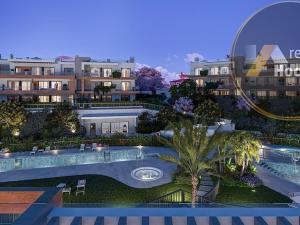 Prodej bytu 2+kk, Marbella, Španělsko, 115 m2