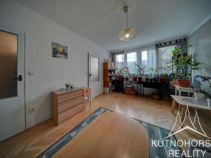 Prodej bytu 2+1, Kutná Hora, Puškinská, 48 m2