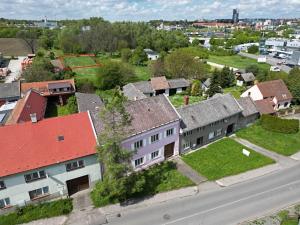 Prodej pozemku pro bydlení, Olomouc, 984 m2